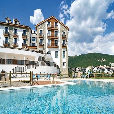 Hotel & Spa Real Badaguas Jaca Экстерьер фото