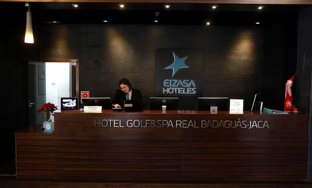 Hotel & Spa Real Badaguas Jaca Экстерьер фото